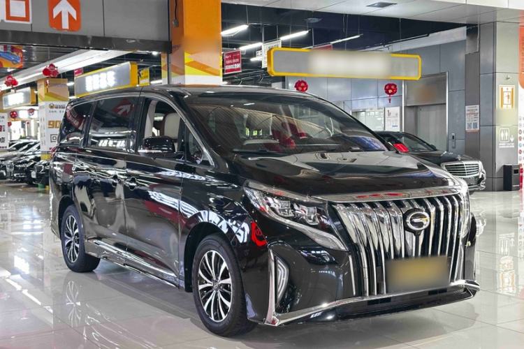 Used GAC Trumpchi M8 2021 Revised Version Lingxiu Series 390T Luxury Edition Exterior 5