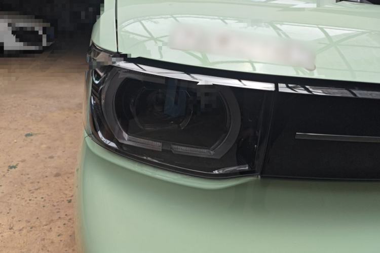 Used Wuling Hongguang MINIEV 2022 Macaron Premium Model – Lithium Ternary Battery Exterior 6