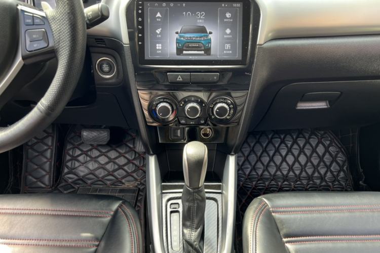 Used Suzuki Vitara 2016 1.4T Automatic Two-Wheel Drive Elite Model
