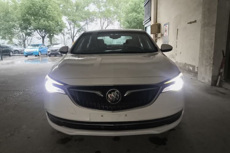 Used Buick GT 2018 18T Automatic Flagship Model