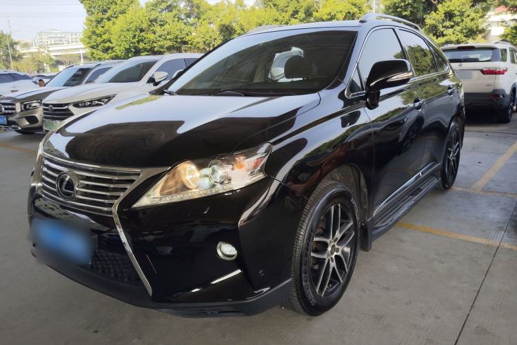 Used Lexus RX Classic 2014 270 Special Limited Edition