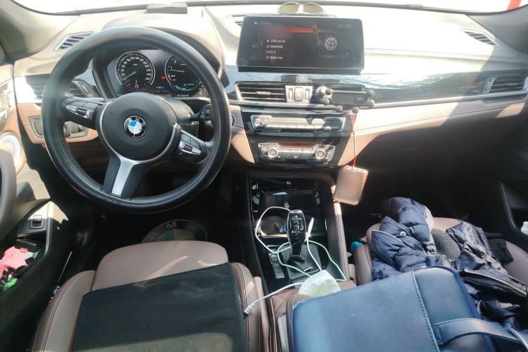 Used BMW X2 2021 sDrive25i Leading Model M Off-Road Package
