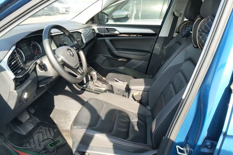 Used Volkswagen Tayron 2019 330TSI Two-Wheel Drive Luxury Model China VI Standard
