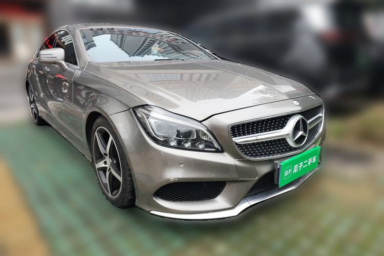 Used Mercedes-Benz CLS 2016 CLS 260 Elegant Edition