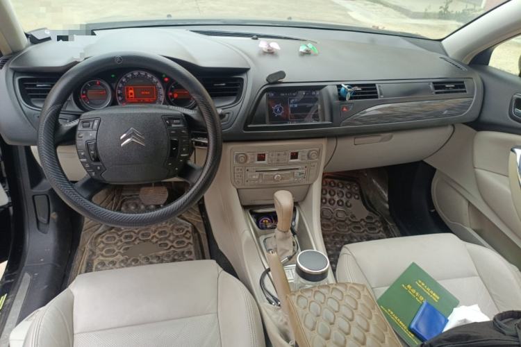 Used Citroen C5 2012 2.3L Automatic Prestige Edition
