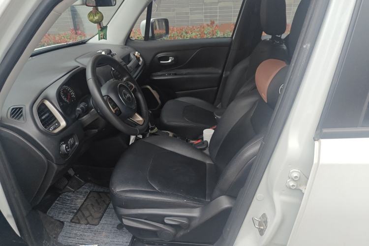 Used Jeep Renegade 2016 1.4T Automatic Jingneng Version+