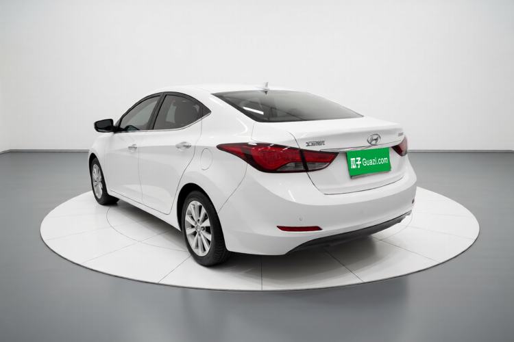 Used Hyundai Elantra (5th Generation / Langdong) 2016 1.6L Automatic Prestige Model