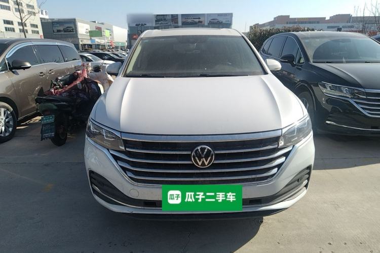 Used Volkswagen Viloran 2024 330TSI Luxury Edition