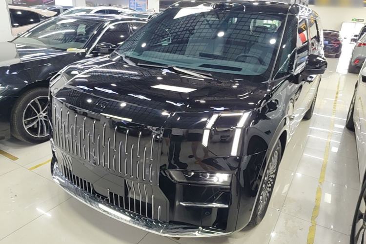 Used Zeekr 009 2024 Six-Seat Executive Version 4WD 108 kWh Guazi used car, China used car export, Used car for sale, Used cars, Cheapest cars for sale