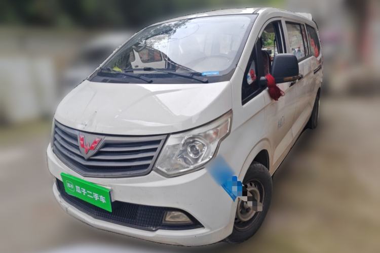 Used Wuling Zhengcheng 2015 1.8L Comfort Model LJ479QE2