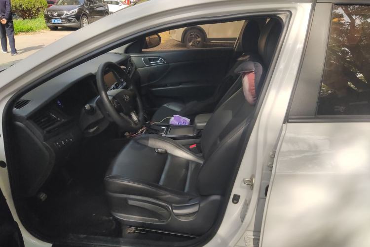 Used Hyundai Mistra 2017 1.8L Automatic Smart GLS China V Standard Left Front Seat