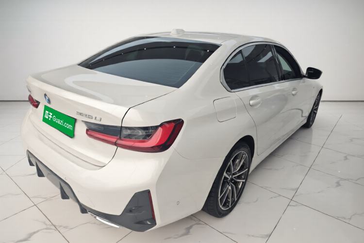 Used BMW 3 Series 2023 325Li M Sport Package