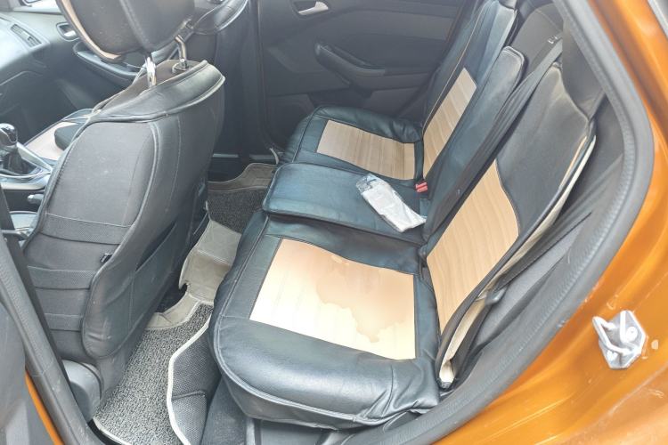 Used Ford Focus 2017 Hatchback 1.6L Manual Comfort Plus SmartDrive Edition