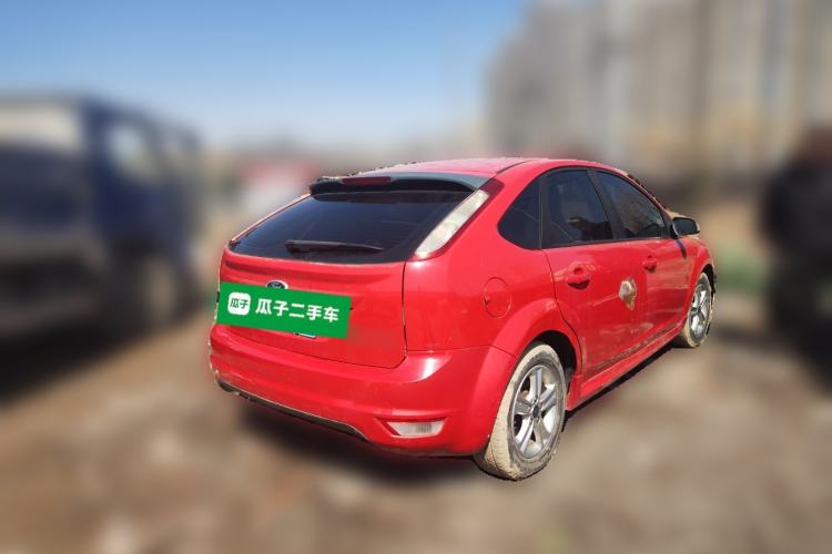 Used Ford Focus 2009 Hatchback 1.8L Manual Comfort Model