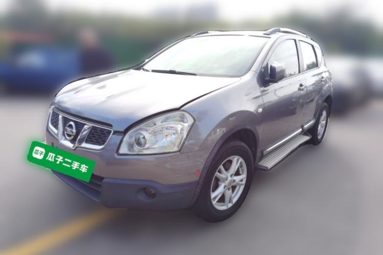 Used Nissan Qashqai 2011 2.0 XL Fire CVT 2WD