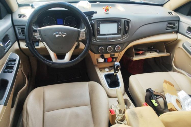 Used Chery E5 2014 1.5L Manual Youyue Model
