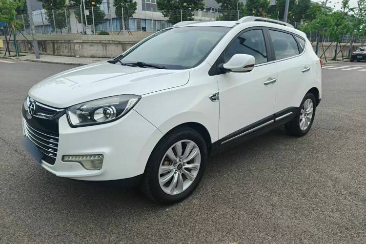 Used JAC Refine S5 2015 1.5T Manual Luxury Sport Edition