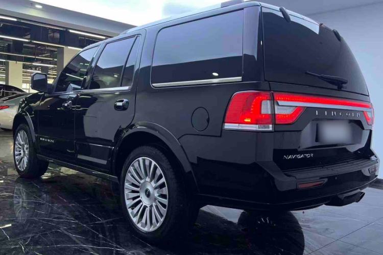 Used Lincoln Navigator 2017 3.5T AWD

