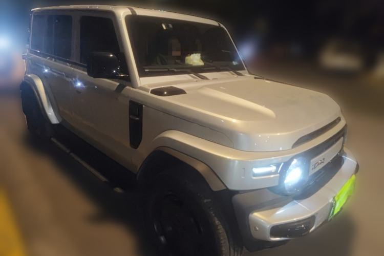 Used iCAR V23 2025 550 Two-Wheel Drive Intelligent Driving Version Front Right 45 Deg