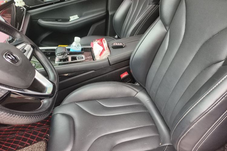 Used CHANGAN CS85 COUPE 2019 2.0T Automatic Luxury Edition China VI Standard Left Front Seat