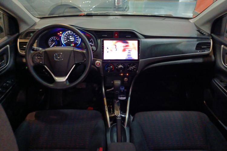 Used Honda Crider 2016 1.8L CVT Luxury Edition
