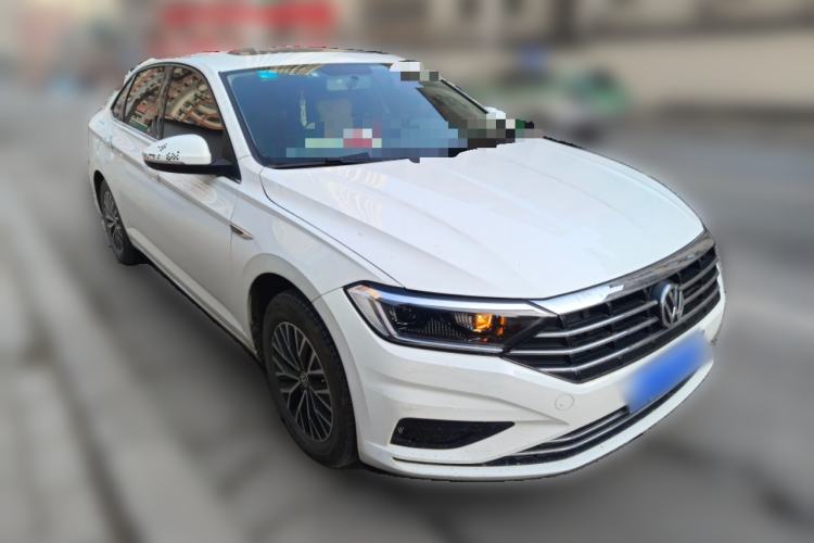 Used Volkswagen Sagitar 2020 280TSI DSG Comfort Version China VI Standard
