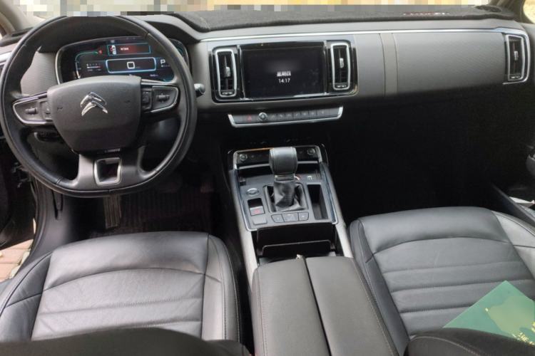 Used Citroen C6 2017 380THP Luxury Version
