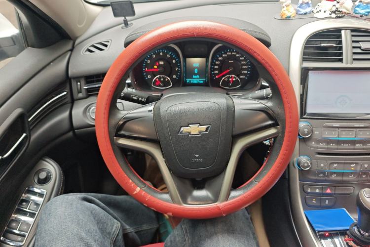 Used Chevrolet Malibu 2014 1.6T Automatic Comfort Edition