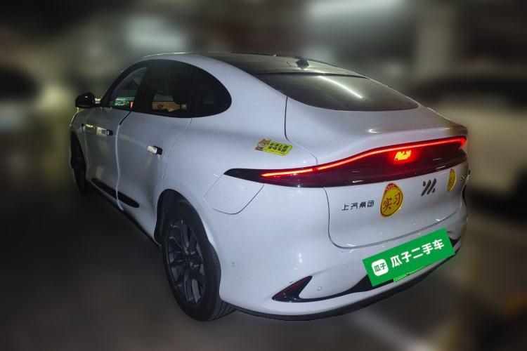 Used IM LS6 2025 Long-Range Lingxi Intelligent Driving Edition Rear Left 45 Deg