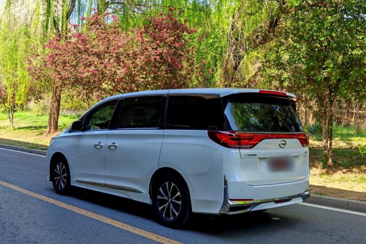 Used GAC Trumpchi M8 2021 Lingxiu Series 390T Luxury Edition Exterior 4