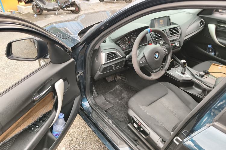 Used BMW 1 Series 2013 Facelifted 118i Leading Edition Driver Seat