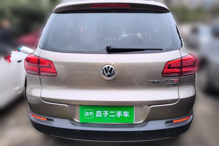 Used Volkswagen Tiguan L 2013 1.8 TSI Automatic All-Wheel Drive Luxury Model
