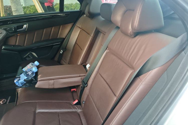 Used Mercedes-Benz E-Class 2012 E 260 L CGI Fashion Model