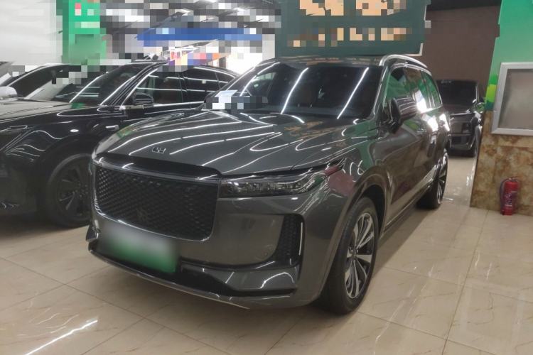 Used Li Auto ONE 2020 Extended-Range 6-Seater Version