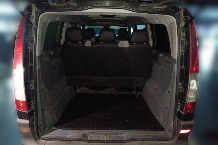 Used Mercedes-Benz Vito 2013 3.0L Elite Edition