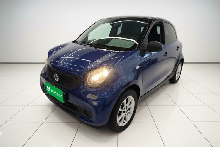 Used smart forfour 2018 1.0L 52 kW Dynamic Edition Guazi used car, China used car export, Used car for sale, Used  cars, Cheapest cars for sale