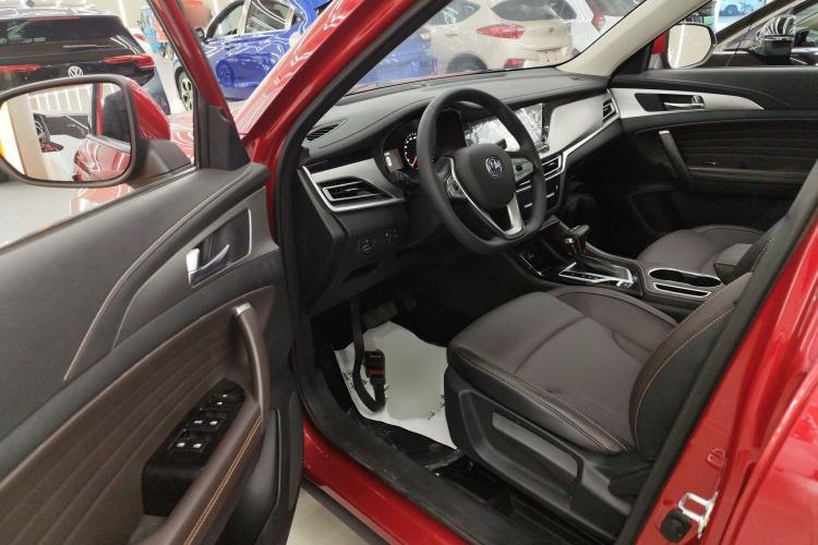 Used CHANGAN CS35PLUS 2019 1.6L Automatic Changlian Edition