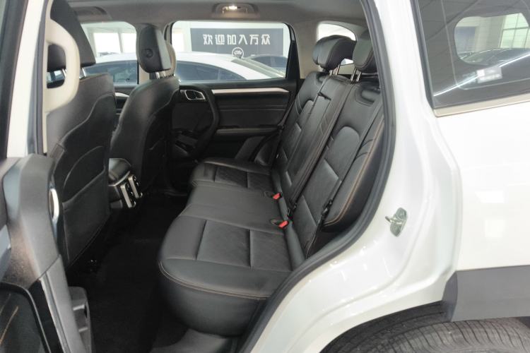 Used Haval DARGO 2022 1.5T DCT Two-Wheel Drive Border Collie Edition