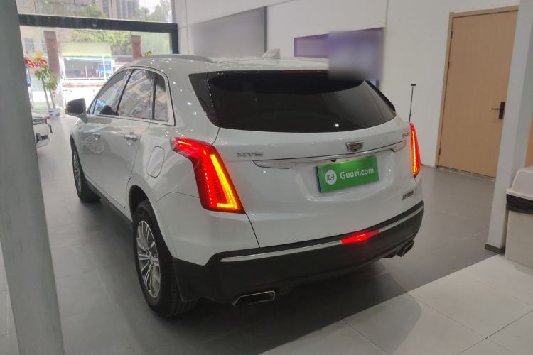 Used Cadillac XT5 2016 25T Luxury Model