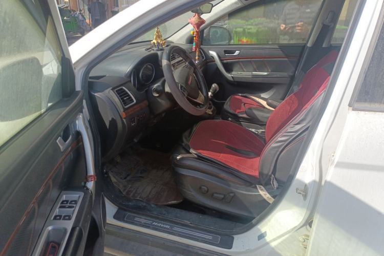 Used Haval H6 2014 Sport Version 1.5T Manual Two-Wheel Drive Elite Edition