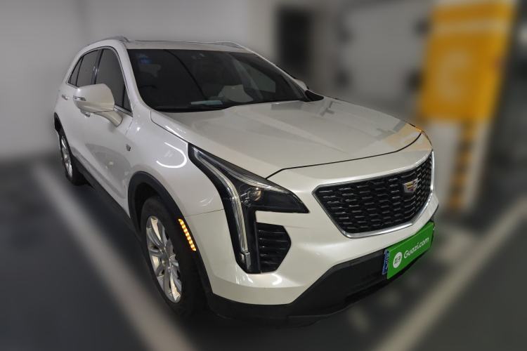 Used Cadillac XT4 2018 28T Two-Wheel Drive Tech Version