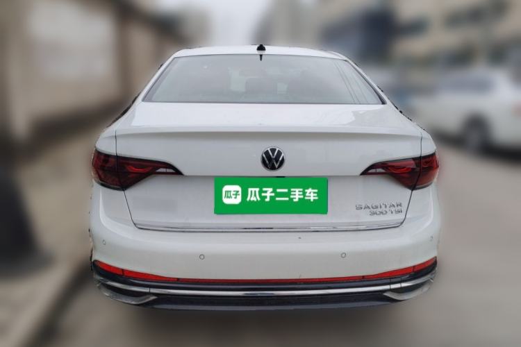 Used Volkswagen Sagitar 2023 300TSI DSG Excellence Edition
