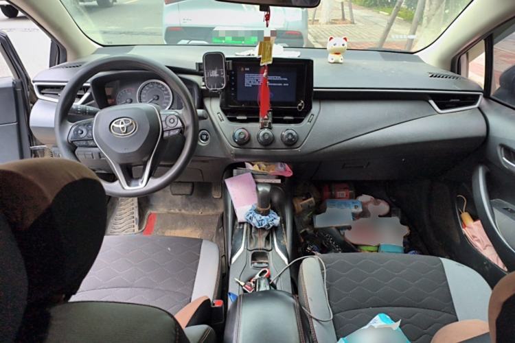 Used Toyota Corolla 2022 1.2T S-CVT Pioneer PLUS Edition