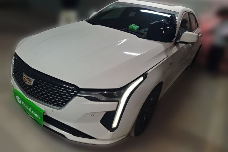 Used Cadillac CT4 2022 28T Luxury Edition