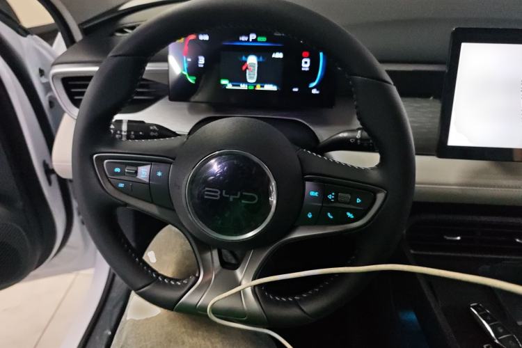 Used BYD Seal 05 DM-i 2025 DM-i Smart Drive 55KM Luxury Model