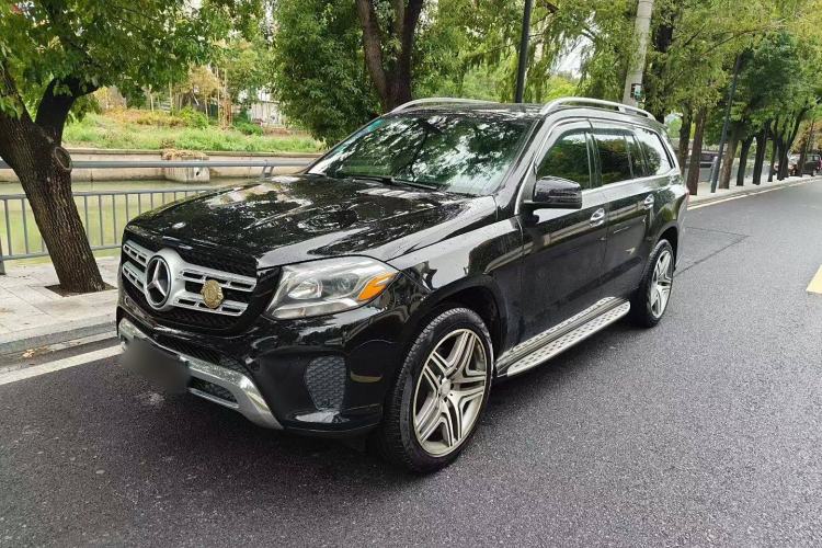 Used Mercedes-Benz GLS-Class 2016 GLS 450 Low-Power Version U.S. Specification