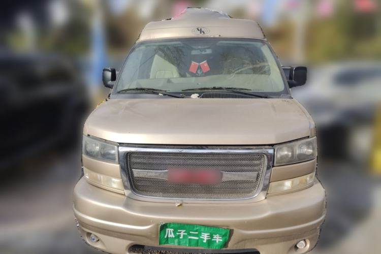 Used GMC SAVANA 2011 6.0L Business Star 7 seats