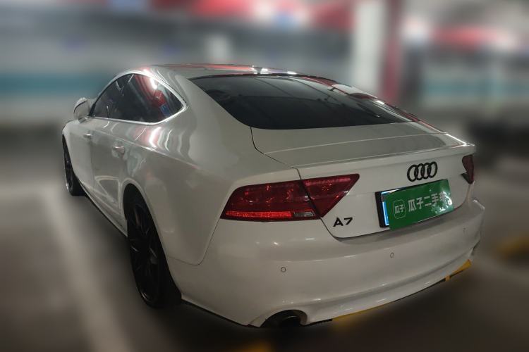 Used Audi A7 2014 35 FSI quattro Technology Edition