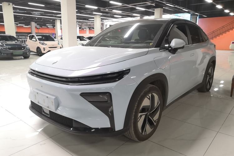 Used Livan 7 2023 605km Hunter Light