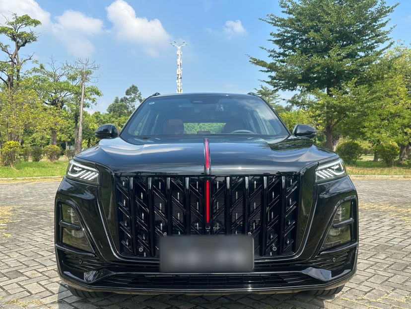 Hongqi HS5 2026 Model 2.0T Two-Wheel Drive Xuan Ying Edition — снимка 12